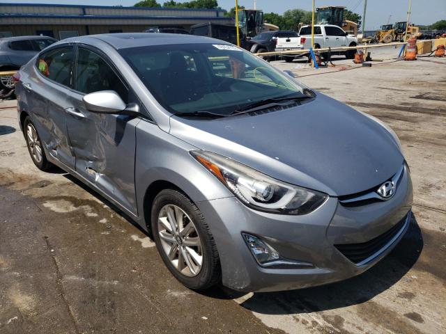 HYUNDAI ELANTRA SE 2015 kmhdh4aexfu281734