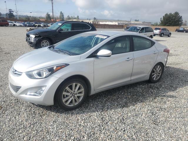 HYUNDAI ELANTRA SE 2015 kmhdh4aexfu303103