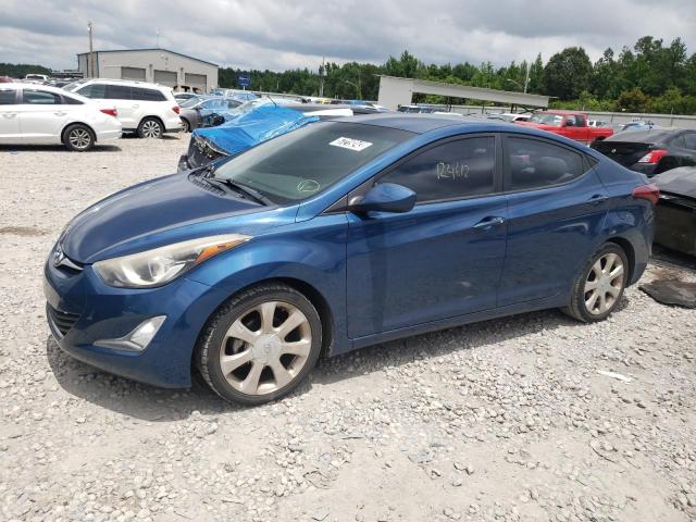 HYUNDAI ELANTRA SE 2015 kmhdh4aexfu321729