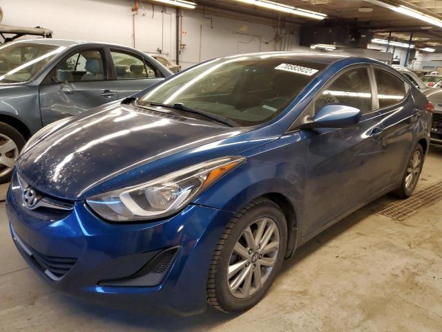 HYUNDAI NULL 2015 kmhdh4aexfu321892