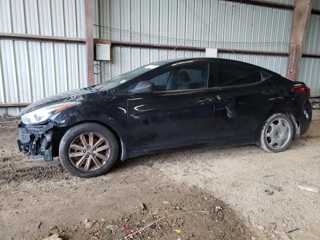 HYUNDAI ELANTRA SE 2015 kmhdh4aexfu328647