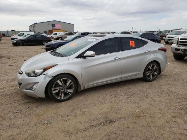 HYUNDAI ELANTRA SE 2015 kmhdh4aexfu357307