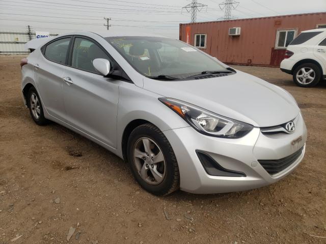 HYUNDAI NULL 2015 kmhdh4aexfu359588