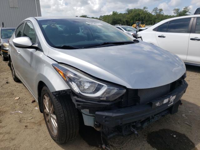 HYUNDAI ELANTRA SE 2015 kmhdh4aexfu379324