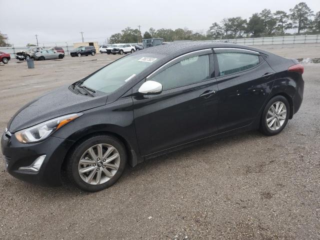 HYUNDAI ELANTRA 2015 kmhdh4aexfu393448