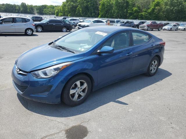 HYUNDAI ELANTRA SE 2015 kmhdh4aexfu423385