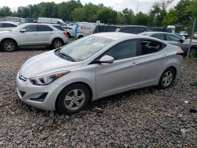 HYUNDAI ELANTRA SE 2015 kmhdh4aexfu439604