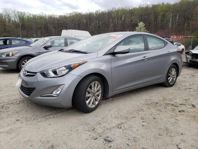 HYUNDAI NULL 2015 kmhdh4aexfu446911