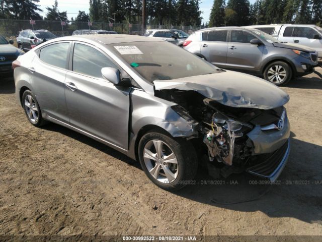 HYUNDAI ELANTRA 2016 kmhdh4aexgu481594