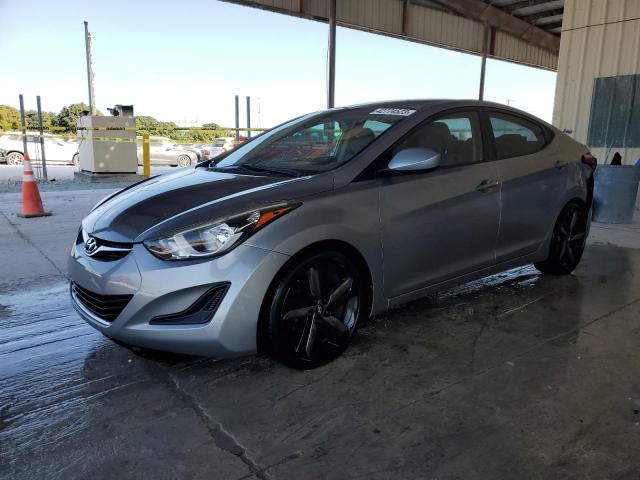 HYUNDAI ELANTRA SE 2016 kmhdh4aexgu489663