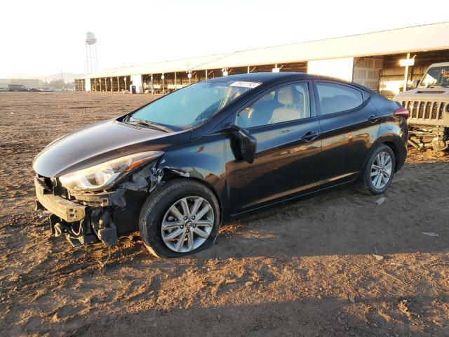 HYUNDAI ELANTRA 2016 kmhdh4aexgu490652