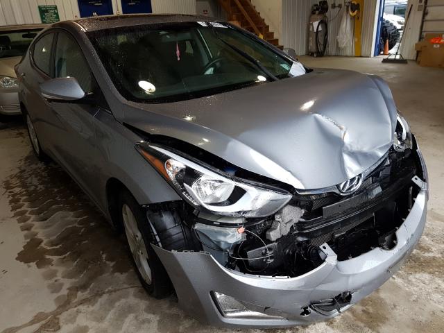 HYUNDAI ELANTRA SE 2016 kmhdh4aexgu505067