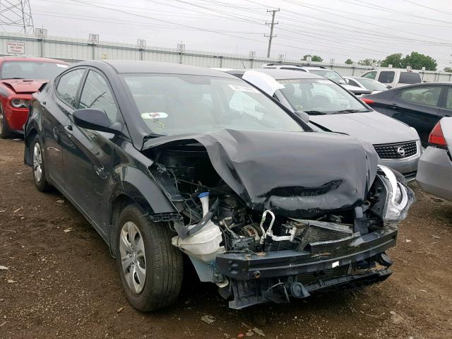 HYUNDAI ELANTRA SE 2016 kmhdh4aexgu516943