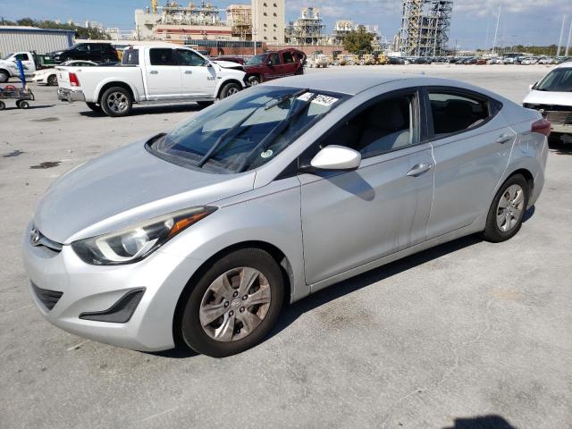 HYUNDAI ELANTRA 2016 kmhdh4aexgu517090