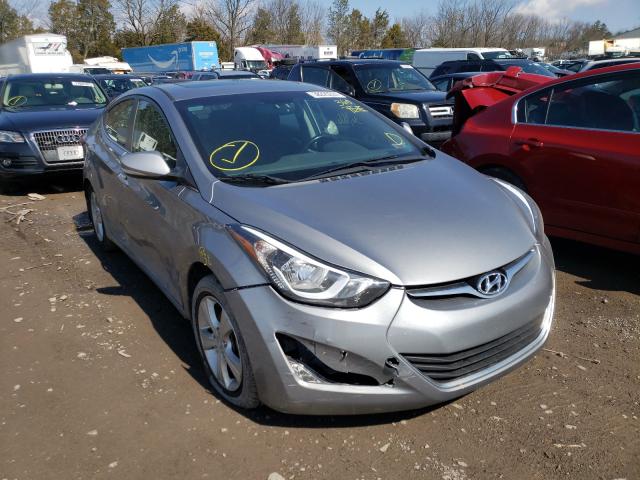 HYUNDAI ELANTRA SE 2016 kmhdh4aexgu520216