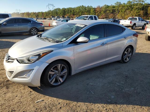 HYUNDAI ELANTRA 2016 kmhdh4aexgu520815