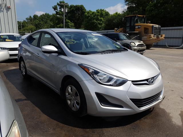 HYUNDAI NULL 2016 kmhdh4aexgu530230