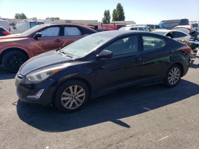 HYUNDAI ELANTRA SE 2016 kmhdh4aexgu541938