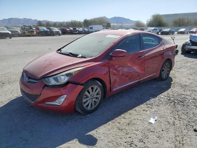 HYUNDAI ELANTRA SE 2016 kmhdh4aexgu542183