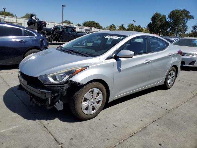 HYUNDAI ELANTRA SE 2016 kmhdh4aexgu542944