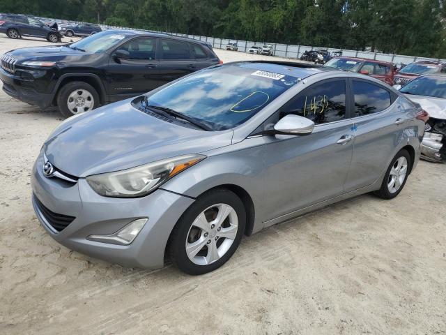 HYUNDAI ELANTRA 2016 kmhdh4aexgu545083