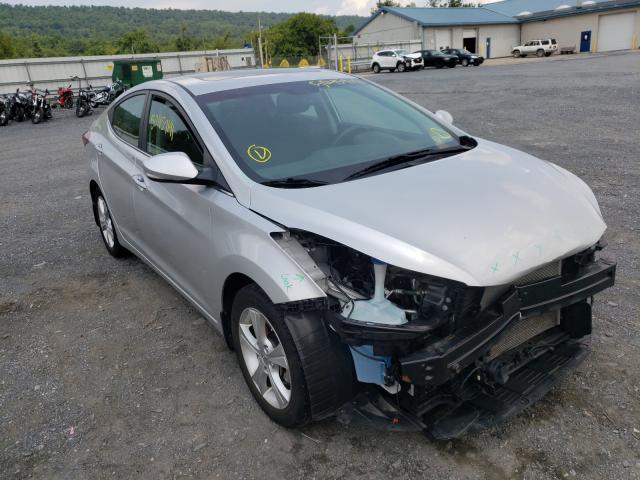 HYUNDAI ELANTRA SE 2016 kmhdh4aexgu566595