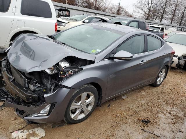 HYUNDAI ELANTRA SE 2016 kmhdh4aexgu573191