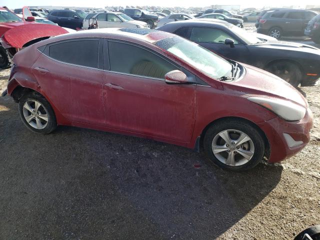 HYUNDAI ELANTRA 2016 kmhdh4aexgu574969