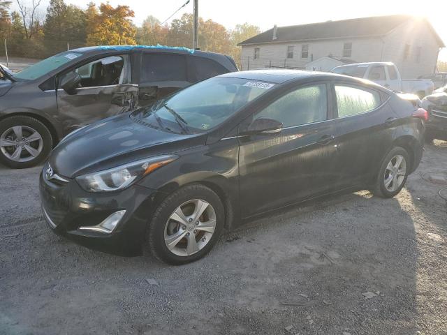 HYUNDAI ELANTRA 2016 kmhdh4aexgu575958