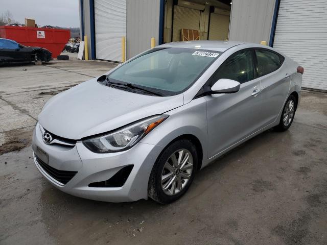 HYUNDAI ELANTRA 2016 kmhdh4aexgu575961