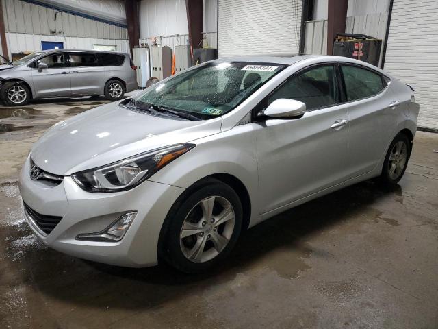 HYUNDAI ELANTRA SE 2016 kmhdh4aexgu579332