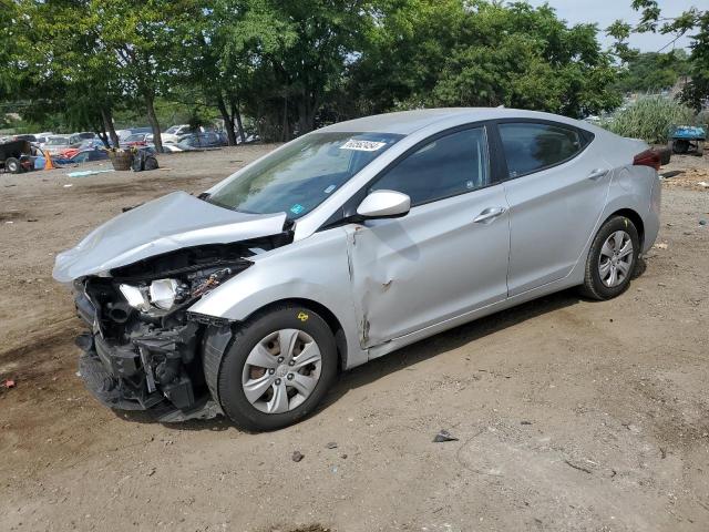 HYUNDAI ELANTRA 2016 kmhdh4aexgu583686