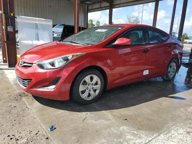 HYUNDAI ELANTRA SE 2016 kmhdh4aexgu583896