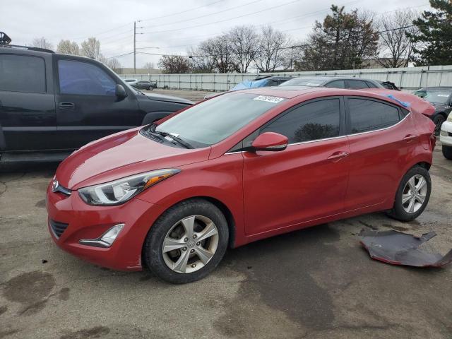 HYUNDAI ELANTRA 2016 kmhdh4aexgu584434