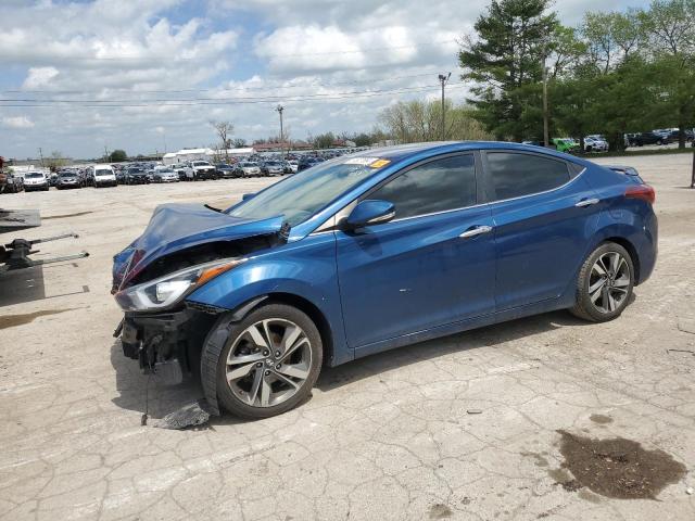 HYUNDAI ELANTRA 2016 kmhdh4aexgu593070