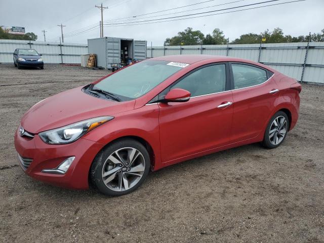 HYUNDAI ELANTRA SE 2016 kmhdh4aexgu593179