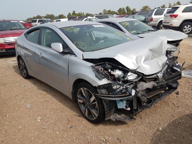 HYUNDAI ELANTRA SE 2016 kmhdh4aexgu594056