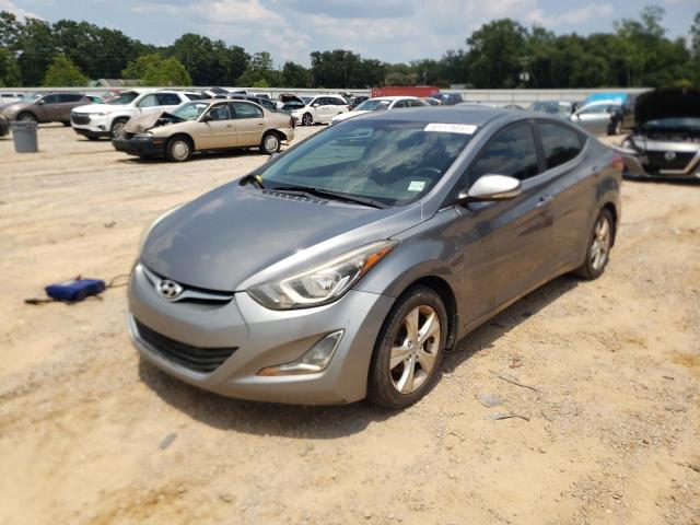 HYUNDAI ELANTRA 2016 kmhdh4aexgu600793