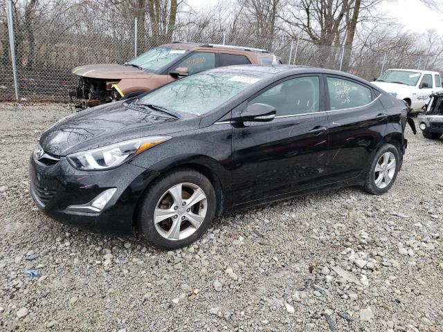 HYUNDAI ELANTRA 2016 kmhdh4aexgu601636