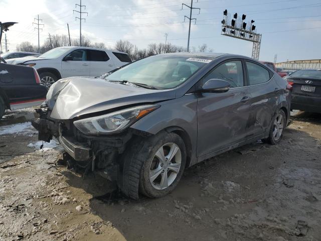 HYUNDAI ELANTRA SE 2016 kmhdh4aexgu602348