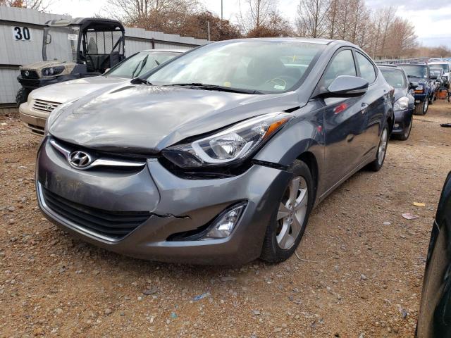 HYUNDAI ELANTRA SE 2016 kmhdh4aexgu602947