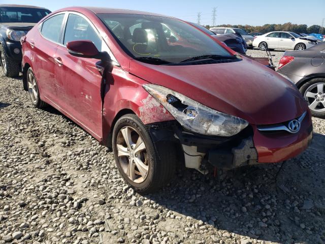 HYUNDAI ELANTRA SE 2016 kmhdh4aexgu603497