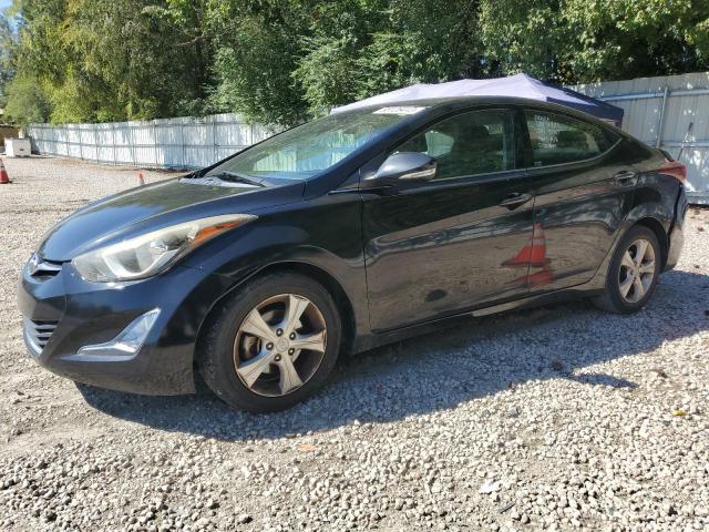 HYUNDAI ELANTRA SE 2016 kmhdh4aexgu606173