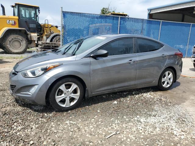 HYUNDAI ELANTRA SE 2016 kmhdh4aexgu610305