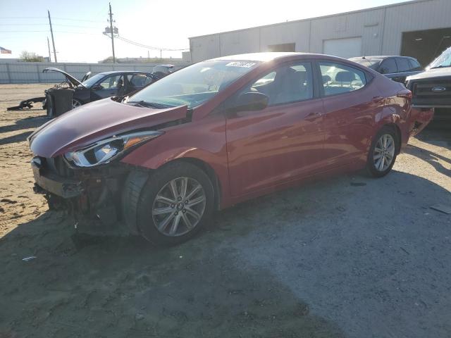 HYUNDAI ELANTRA SE 2016 kmhdh4aexgu618422