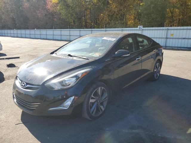 HYUNDAI ELANTRA SE 2016 kmhdh4aexgu618565