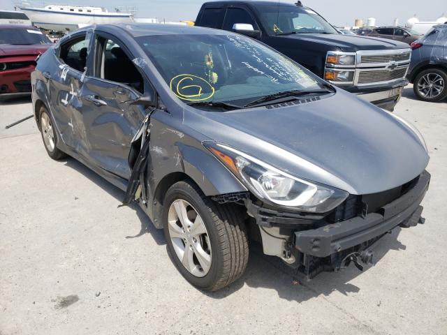 HYUNDAI ELANTRA SE 2016 kmhdh4aexgu624639