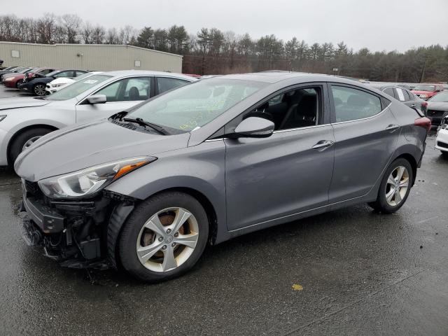 HYUNDAI ELANTRA 2016 kmhdh4aexgu637021