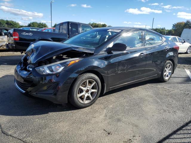 HYUNDAI ELANTRA SE 2016 kmhdh4aexgu645961