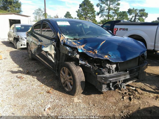 HYUNDAI ELANTRA 2016 kmhdh4aexgu648567